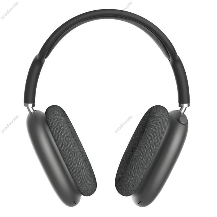 Бездротові Bluetooth навушники XO BE58 Lighty ANC Headphones BT 5.4 Black